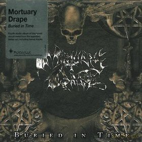 Mortuary Drape: Buried In Time [CD]