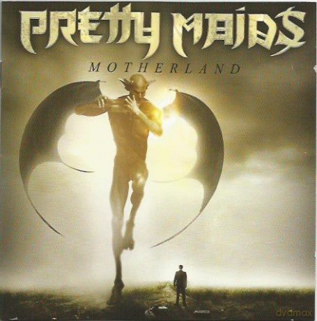 Pretty Maids: Motherland [WINYL]