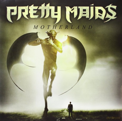 Pretty Maids: Motherland [WINYL]