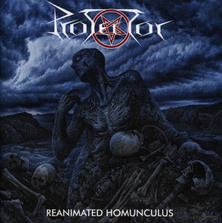Protector: Reanimated Homunculus [CD]