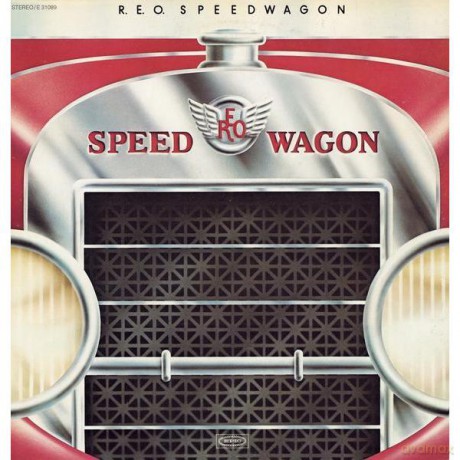 Reo Speedwagon: Reo Speedwagon [WINYL]