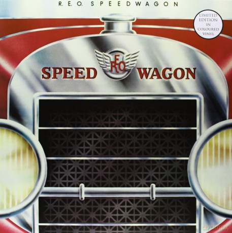 Reo Speedwagon: Reo Speedwagon [WINYL]