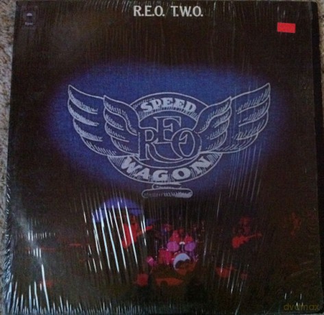 Reo Speedwagon: Two [WINYL]