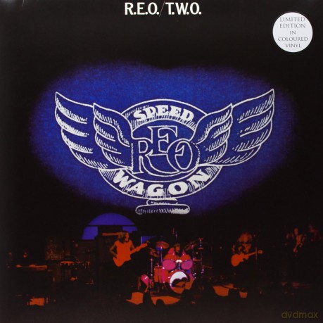 Reo Speedwagon: Two [WINYL]