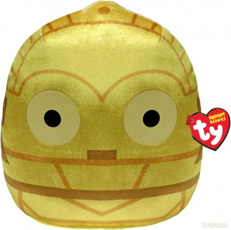 Squishy C-3PO Star Wars