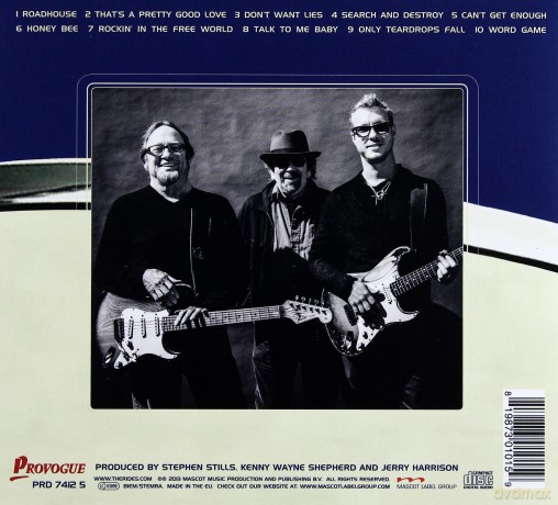 The Rides: Can't Get Enough Limited Edition (digipack) [CD]
