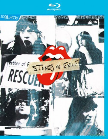 Rolling Stones: Stones In Exile [Blu-Ray]