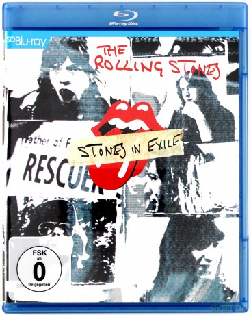 Rolling Stones: Stones In Exile [Blu-Ray]