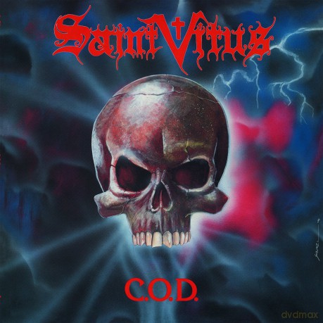 Saint Vitus: C.O.D. [CD]