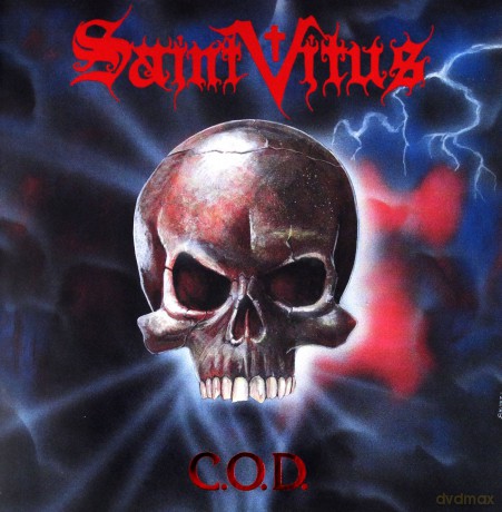 Saint Vitus: C.O.D. [CD]
