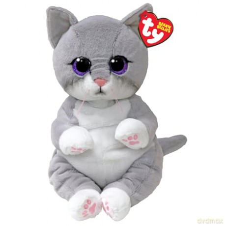 Pluszak Ty Beanie Bellies Kotek Morgan 25 cm