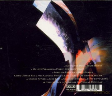 Cocteau Twins: Stars And Topsoil (1982-1990) [CD]