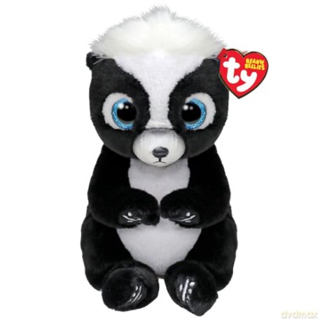 Maskotka Skunks Rukus Pupilki TY - 15cm