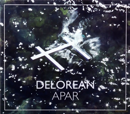 Delorean: Apar [CD]
