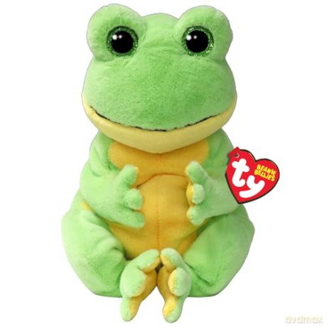 Pluszak Żaba Snapper Żaba Pupilki TY - 24cm