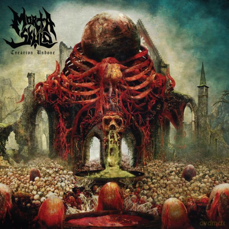 Morta Skuld: Creation Undone [Winyl]
