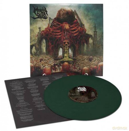 Morta Skuld: Creation Undone (Green) [Winyl]