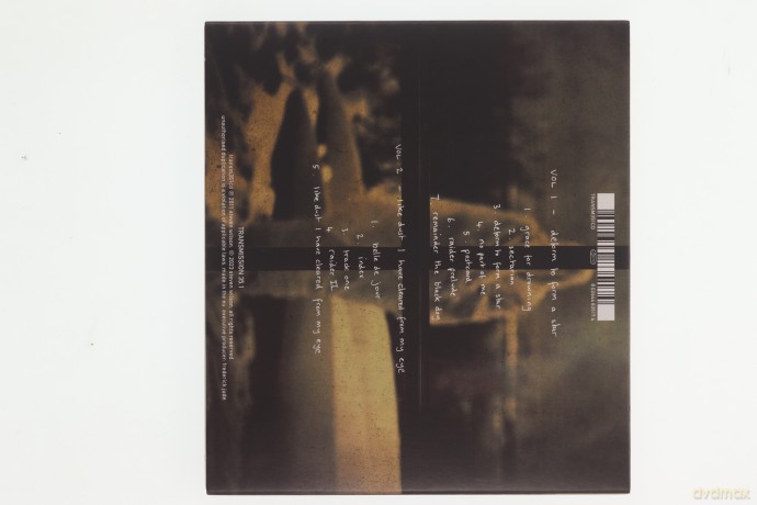 Steven Wilson: Grace For Drowning (digipack) [2CD]