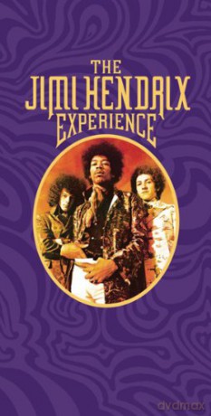 Jimi Hendrix The Experience: The Jimi Hendrix Experience (Box Set) [4CD]
