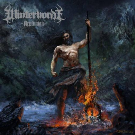 Winterhorde: Neptunian (digipack) [CD]