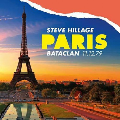 Steve Hillage: Paris Bataclan 79 (digipack) [2CD]