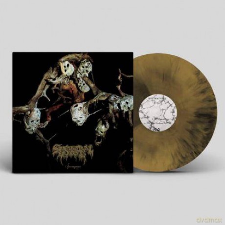 Spectral Voice: Sparagmos (Gold) [Winyl]