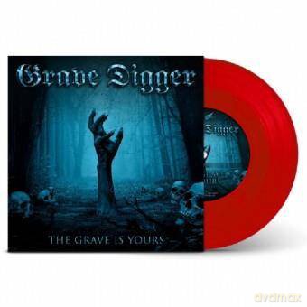 Grave Digger: The Grave Is Yours EP [Winyl]