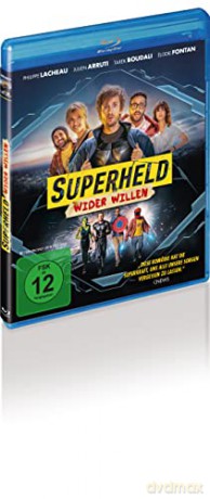 Superwho? (Badman) [Blu-Ray]