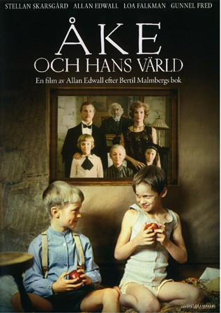 Ake and His World (Ake i jego świat) [DVD]