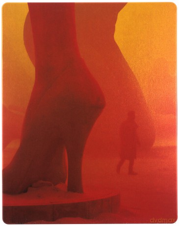 Blade Runner 2049 (steelbook) [Blu-Ray 4K]+[Blu-Ray]