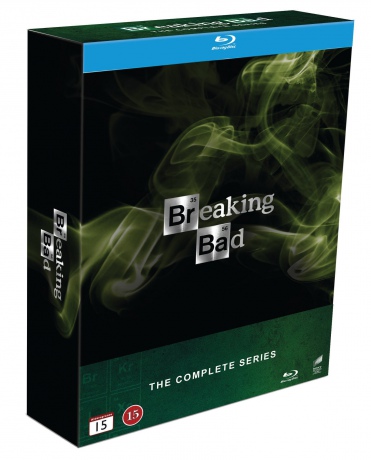 Breaking Bad - Complete Series [16xBlu-Ray]