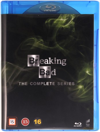 Breaking Bad - Complete Series [16xBlu-Ray]
