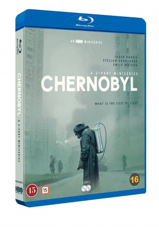 Chernobyl (Czarnobyl) [2xBlu-Ray]