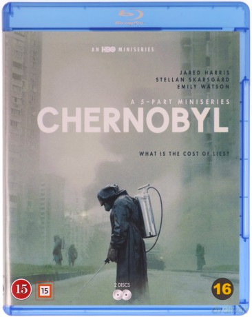 Chernobyl (Czarnobyl) [2xBlu-Ray]