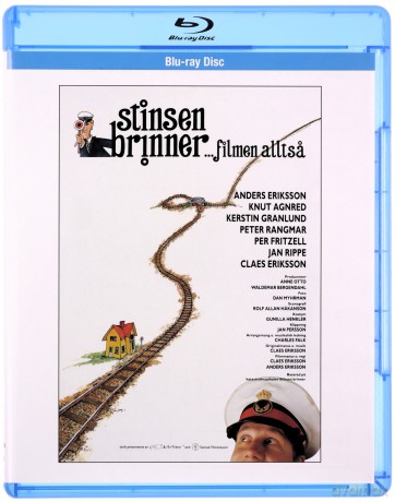 Claes Erikssons 6 Biofilmer [6xBlu-Ray]