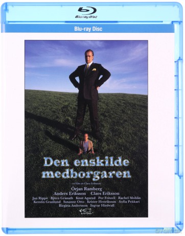 Claes Erikssons 6 Biofilmer [6xBlu-Ray]