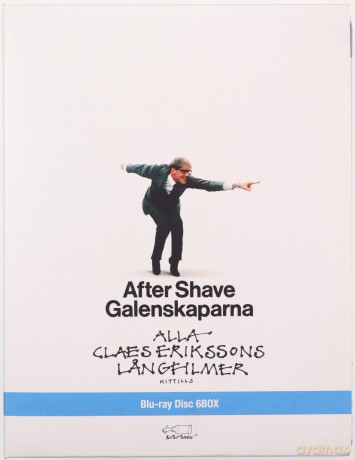 Claes Erikssons 6 Biofilmer [6xBlu-Ray]
