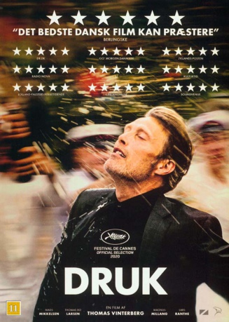 Druk (Na rauszu) [DVD]