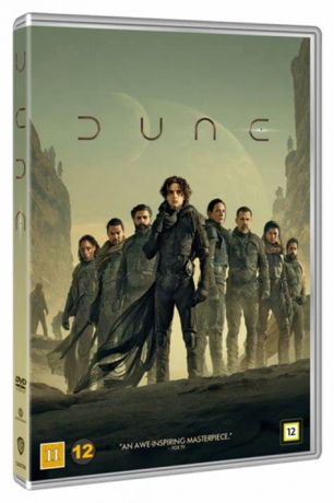 Dune (Diuna) [DVD]