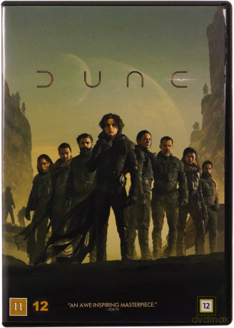 Dune (Diuna) [DVD]