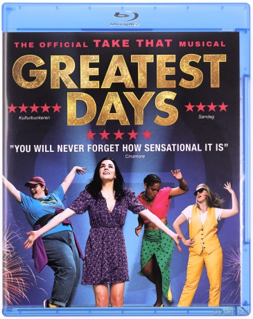 Greatest Days [Blu-Ray]