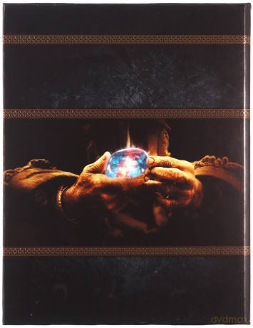 Hobbit Trilogy, The: Extended Edition [9xBlu-Ray]