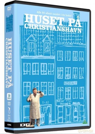 The House at Christianshavn - The Complete Season 1-14 [BOX] [10DVD]