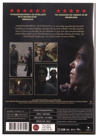 This Life 2: Those Left Behind [DVD]