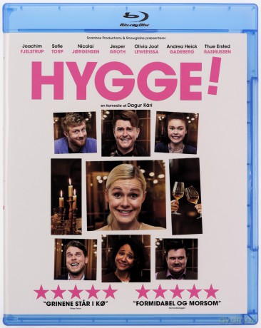 Hygge [Blu-Ray]