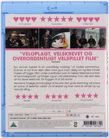 Hygge [Blu-Ray]