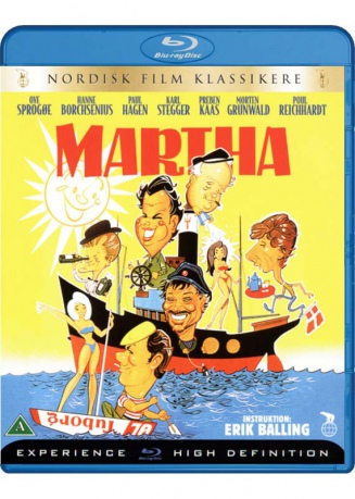 Martha [Blu-Ray]