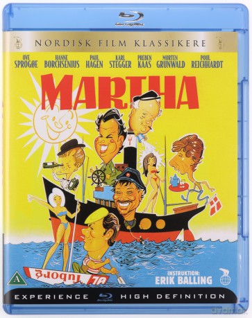 Martha [Blu-Ray]