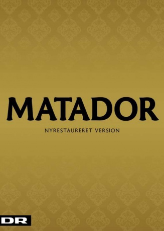 Matador Season 1-4 [DVD]