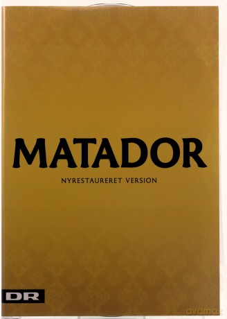 Matador Season 1-4 [DVD]